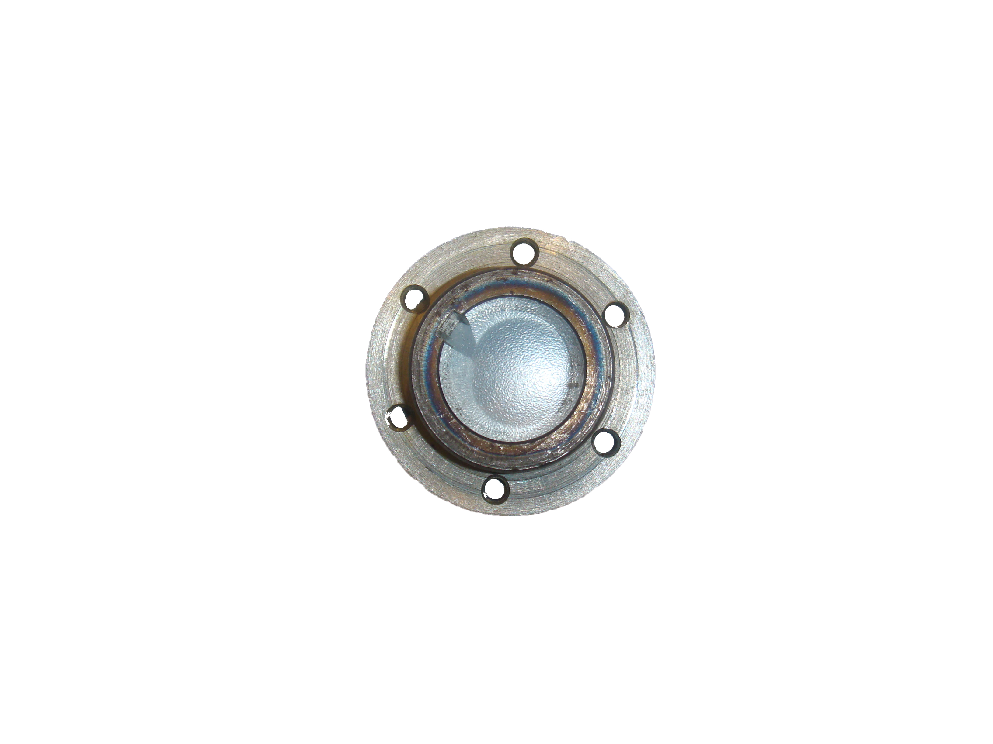 Crankshaft pulley hub uaz